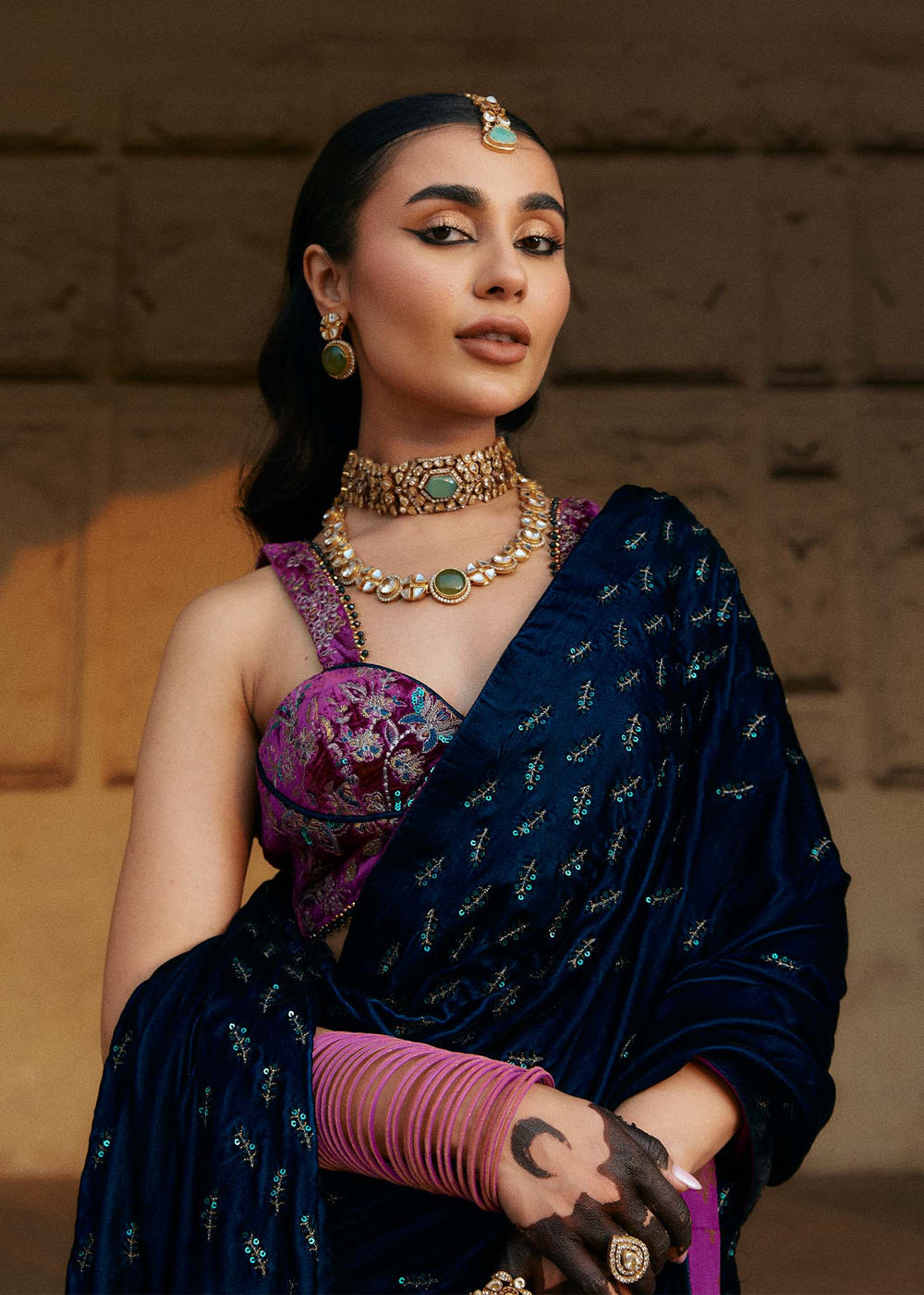 Laj by Lajwanti | Hath Kahani Wedding Formals 25 | Amiya - Official Laj by Lajwanti stockist in UK - Sakeena London