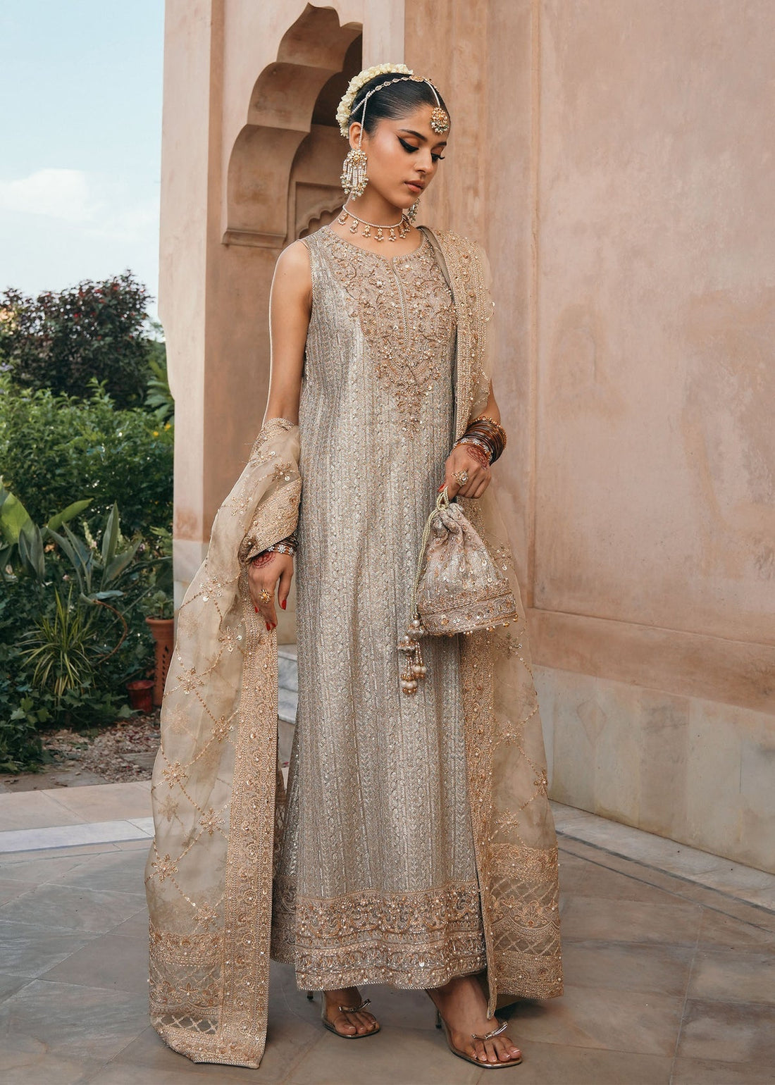 Kanwal Malik | Saheli Luxury Pret 24 | Sitara - Official Kanwal Malik stockist in UK - Sakeena London