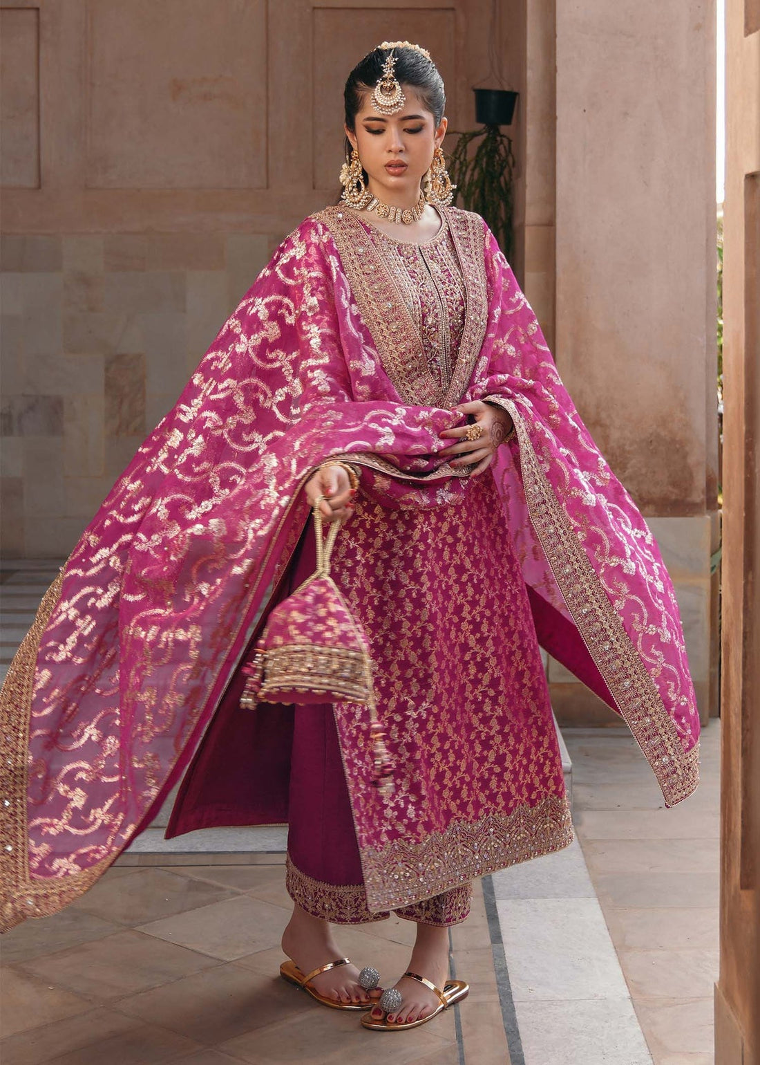 Kanwal Malik | Saheli Luxury Pret 24 | Rano - Official Kanwal Malik stockist in UK - Sakeena London