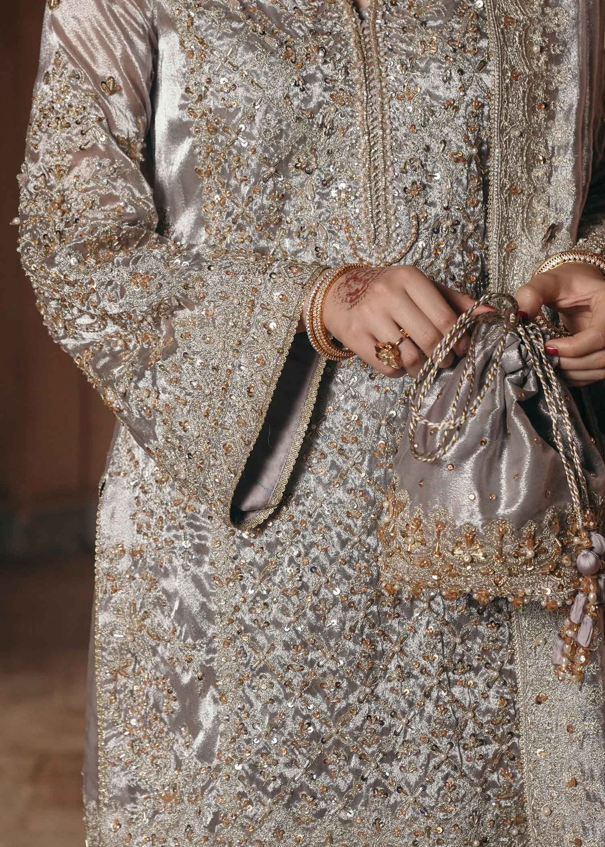 Kanwal Malik | Saheli Luxury Pret 24 | Gulnaar - Official Kanwal Malik stockist in UK - Sakeena London