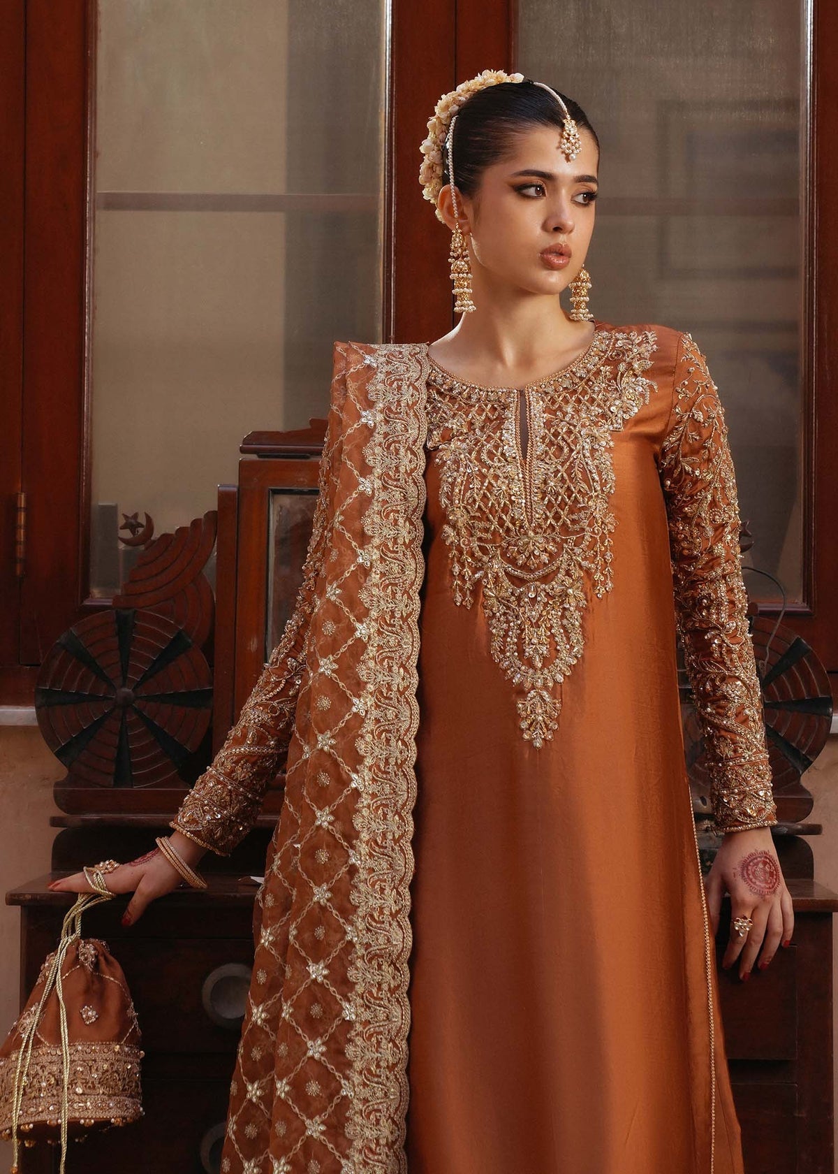 Kanwal Malik | Saheli Luxury Pret 24 | Zulekha - Official Kanwal Malik stockist in UK - Sakeena London