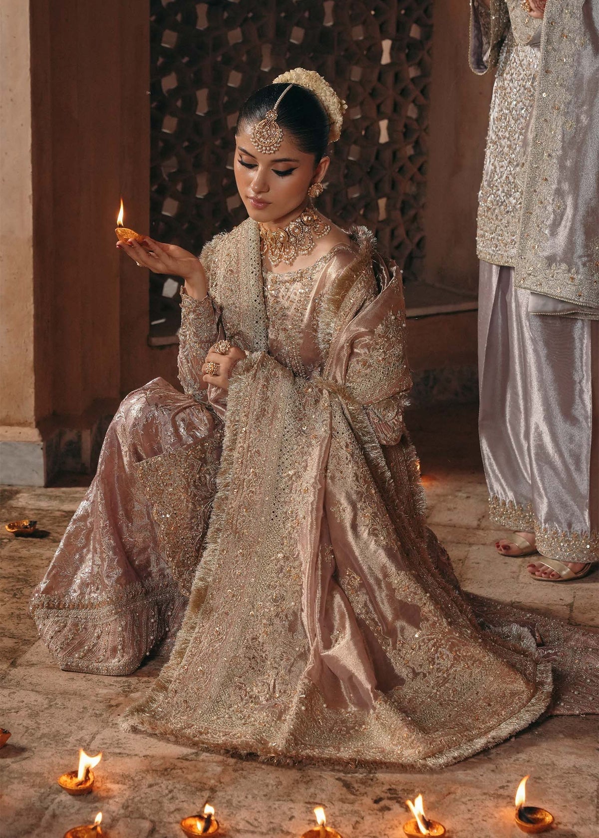 Kanwal Malik | Saheli Luxury Pret 24 | Nazo - Official Kanwal Malik stockist in UK - Sakeena London