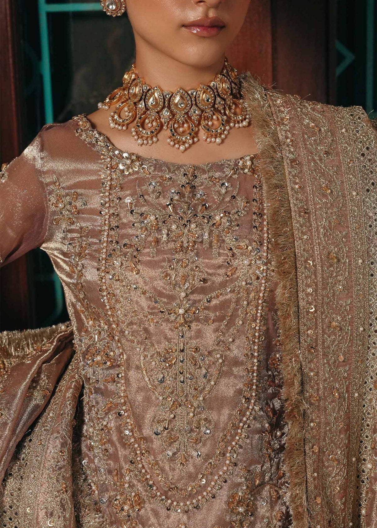 Kanwal Malik | Saheli Luxury Pret 24 | Nazo - Official Kanwal Malik stockist in UK - Sakeena London