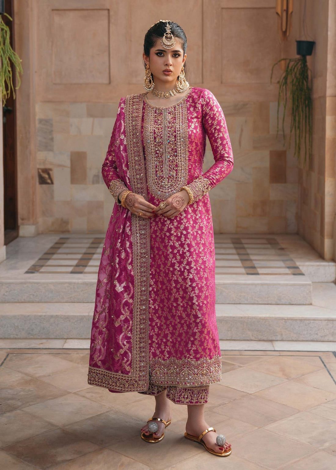 Kanwal Malik | Saheli Luxury Pret 24 | Rano - Official Kanwal Malik stockist in UK - Sakeena London