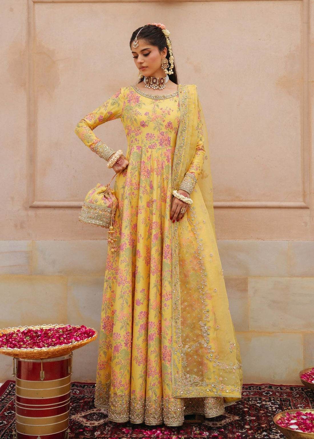 Kanwal Malik | Saheli Luxury Pret 24 | Hoorain - Official Kanwal Malik stockist in UK - Sakeena London
