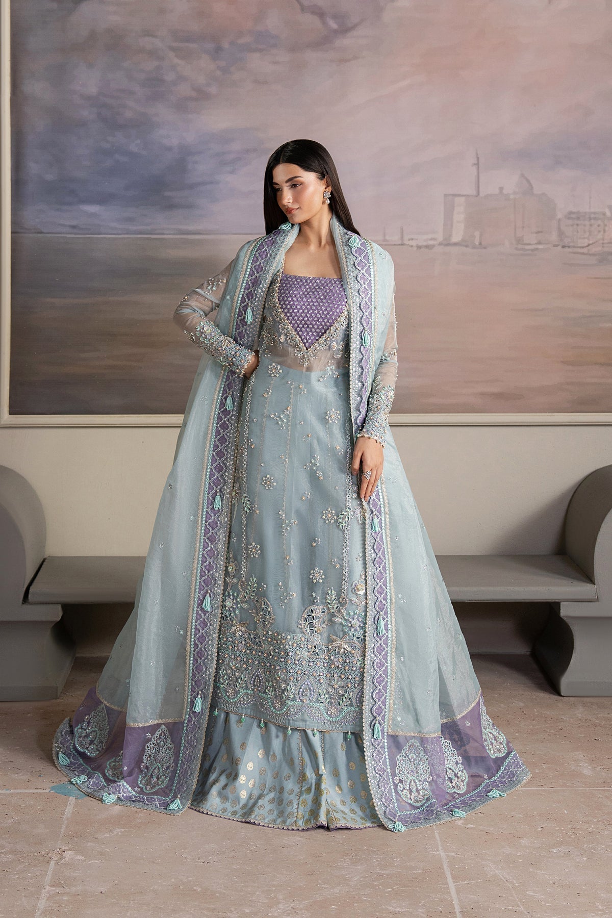 Ayzel | Solaris Wedding Formals 25 | AURAYNE - Official Ayzel stockist in UK - Sakeena London