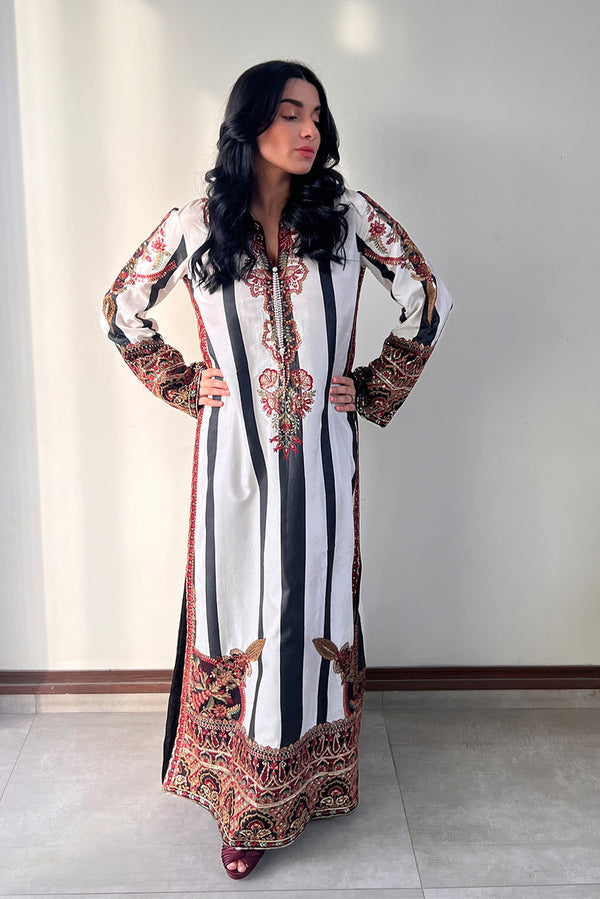 Maryum N Maria Allure Luxe| ARISTEA - MS50330 - Official Maryum N Maria stockist in UK - Sakeena London