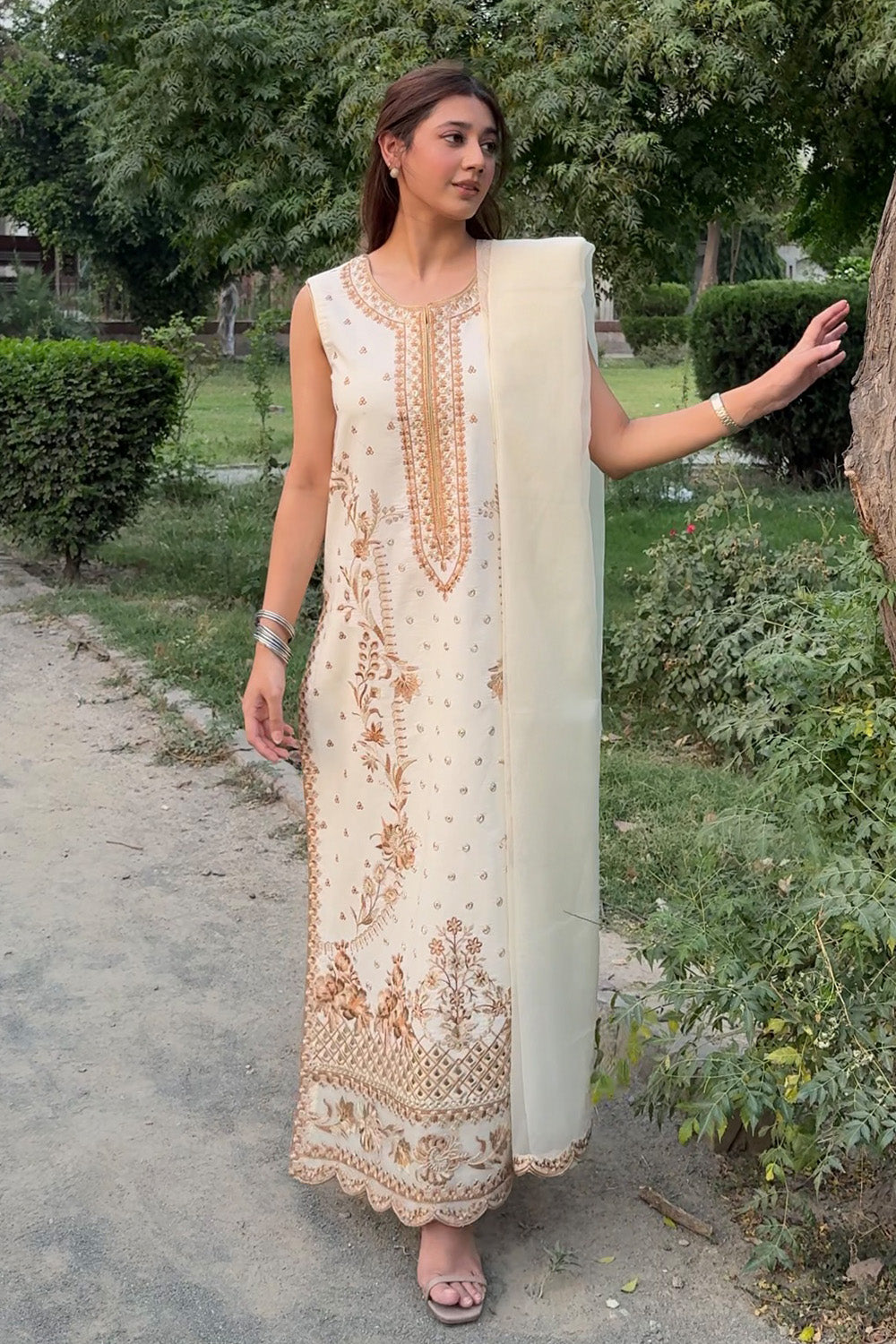 Maryum N Maria | Koel 25 | RÃÂISÃÂN - MS50275 - Official Maryam N Maria stockist in UK - Sakeena London