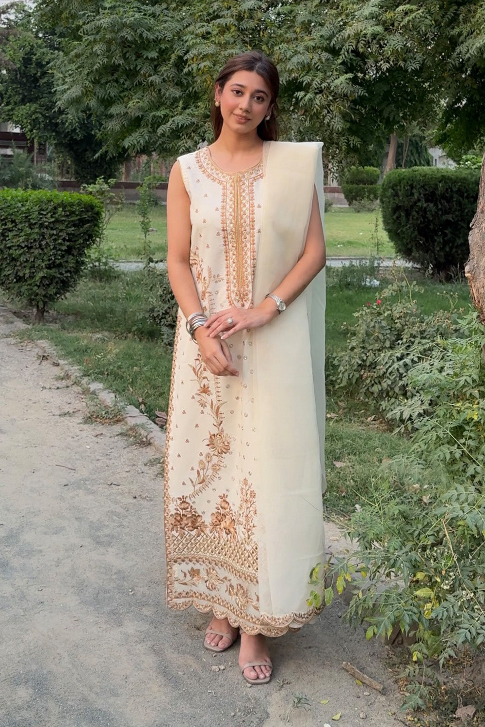 Maryum N Maria | Koel 25 | RÃÂISÃÂN - MS50275 - Official Maryam N Maria stockist in UK - Sakeena London