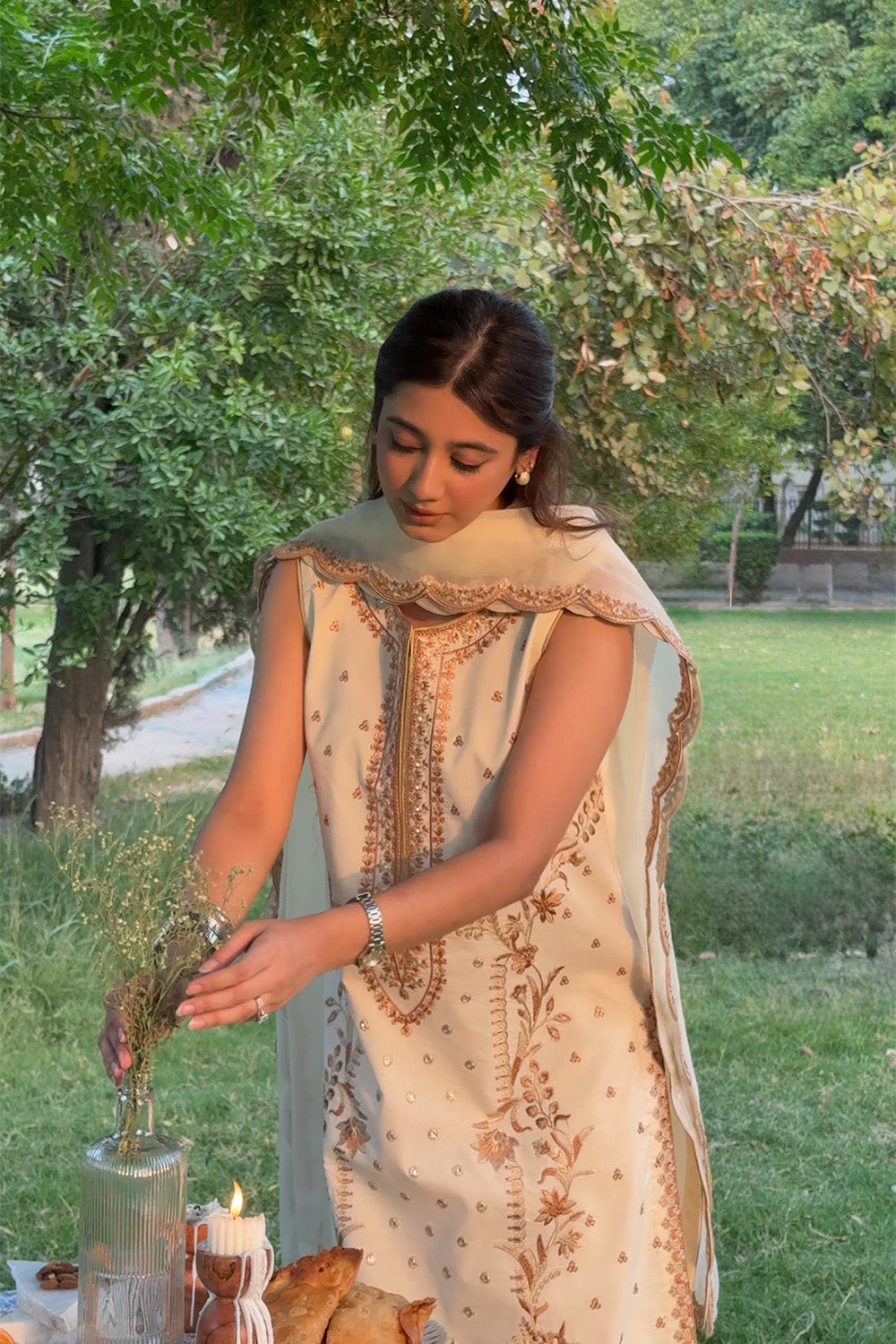 Maryum N Maria | Koel 25 | RÃÂISÃÂN - MS50275 - Official Maryam N Maria stockist in UK - Sakeena London