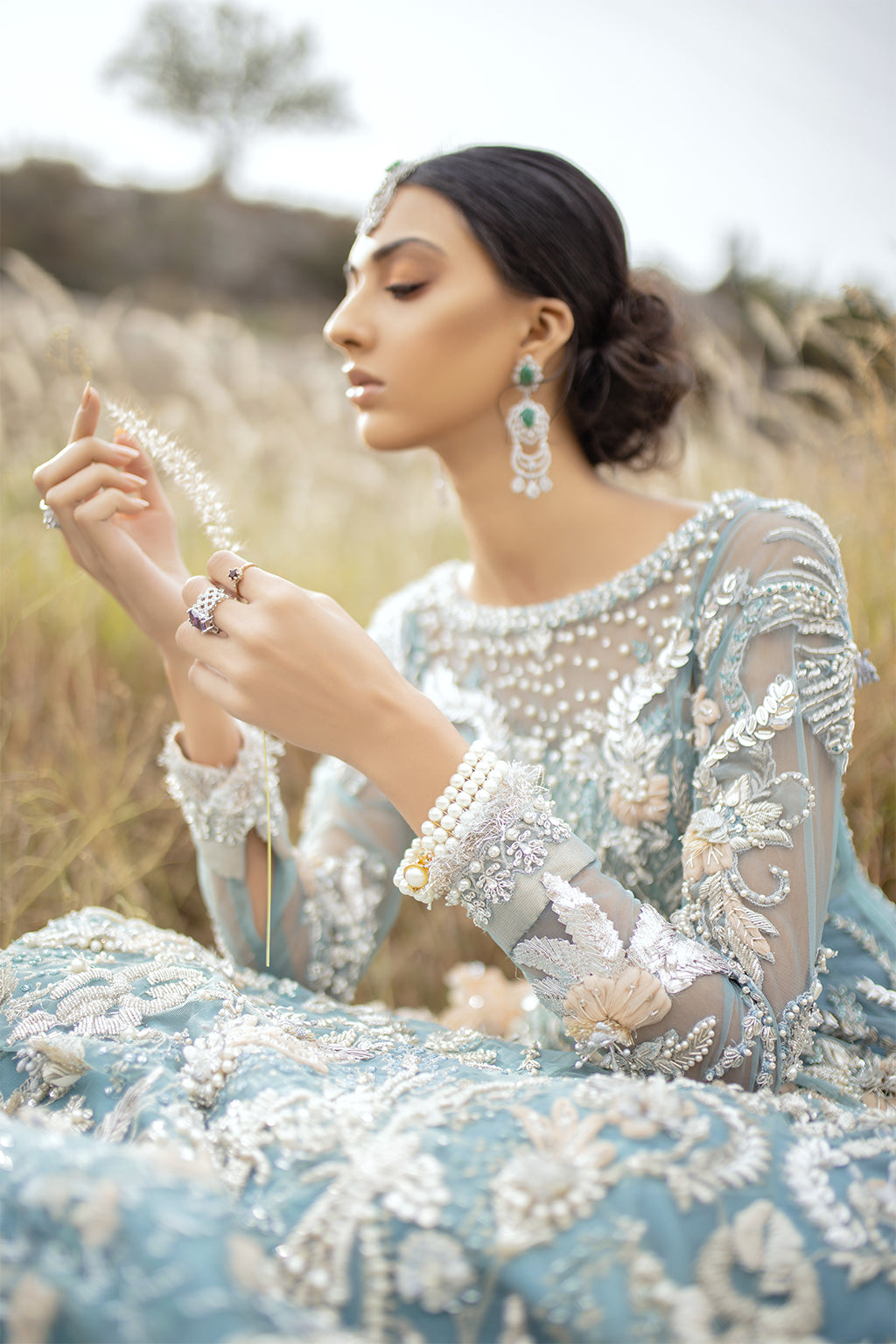 AJR Couture | Dua Bridals | MEHTAB - Official AJR Couture stockist in UK - Sakeena London