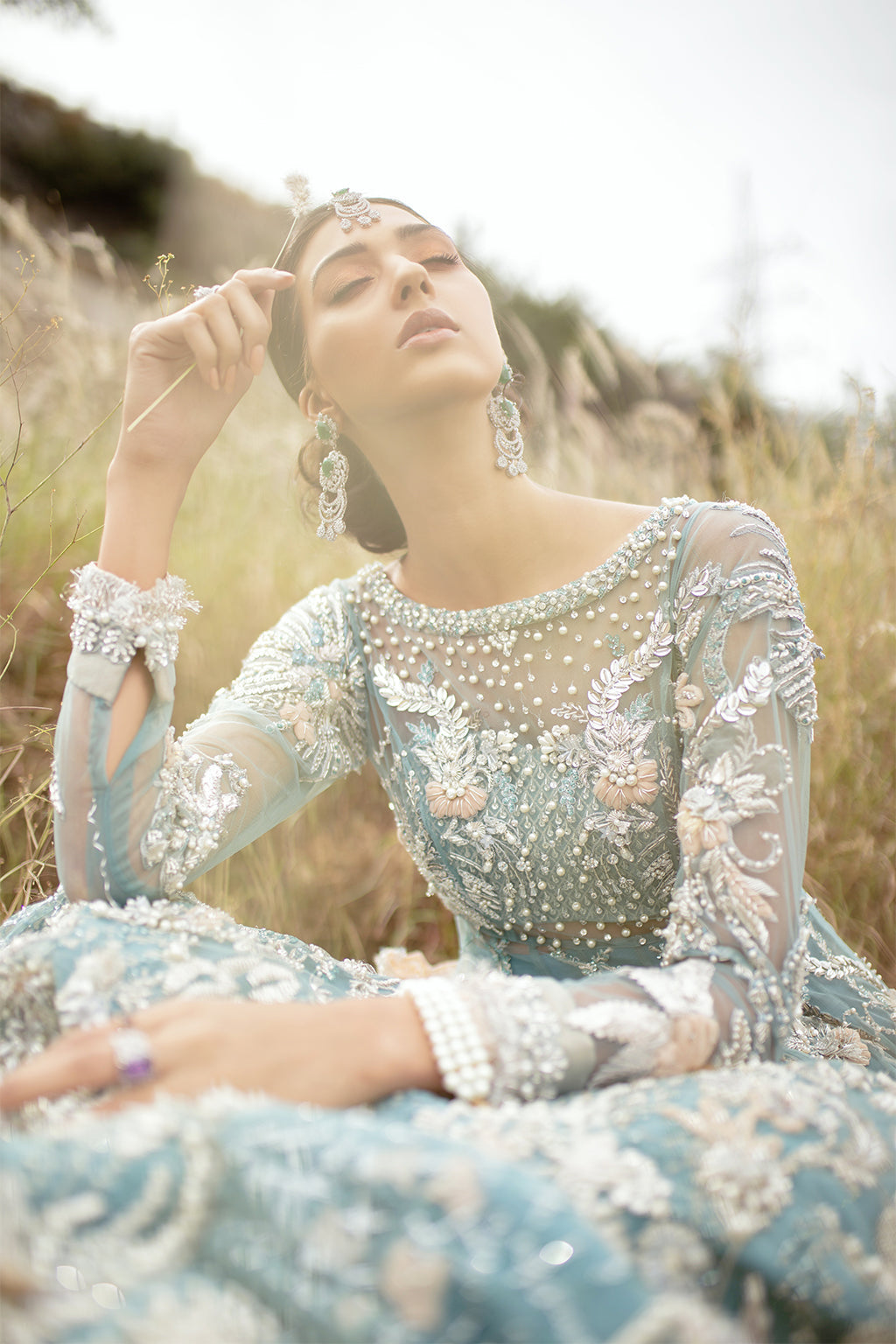 AJR Couture | Dua Bridals | MEHTAB - Official AJR Couture stockist in UK - Sakeena London