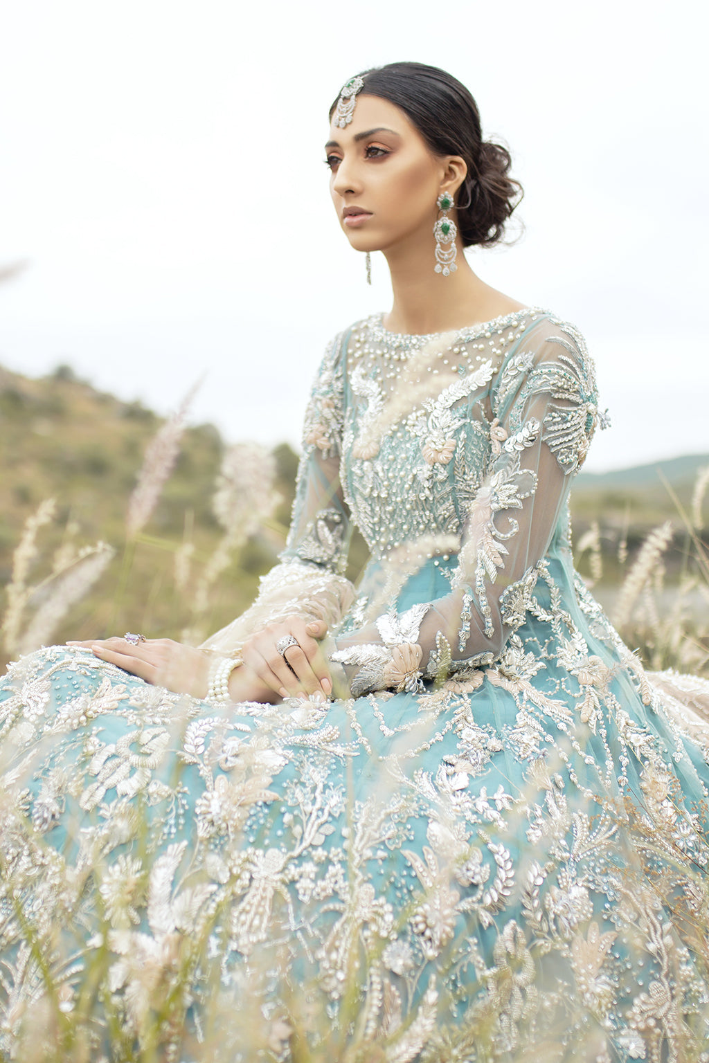 AJR Couture | Dua Bridals | MEHTAB - Official AJR Couture stockist in UK - Sakeena London