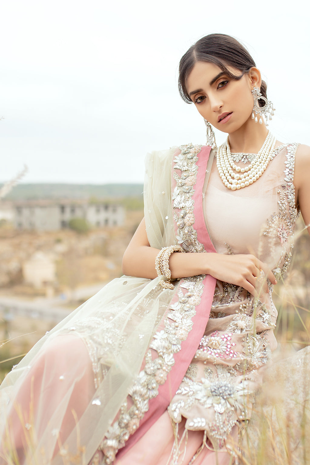 AJR Couture | Dua Bridals | Abro - Official AJR Couture stockist in UK - Sakeena London