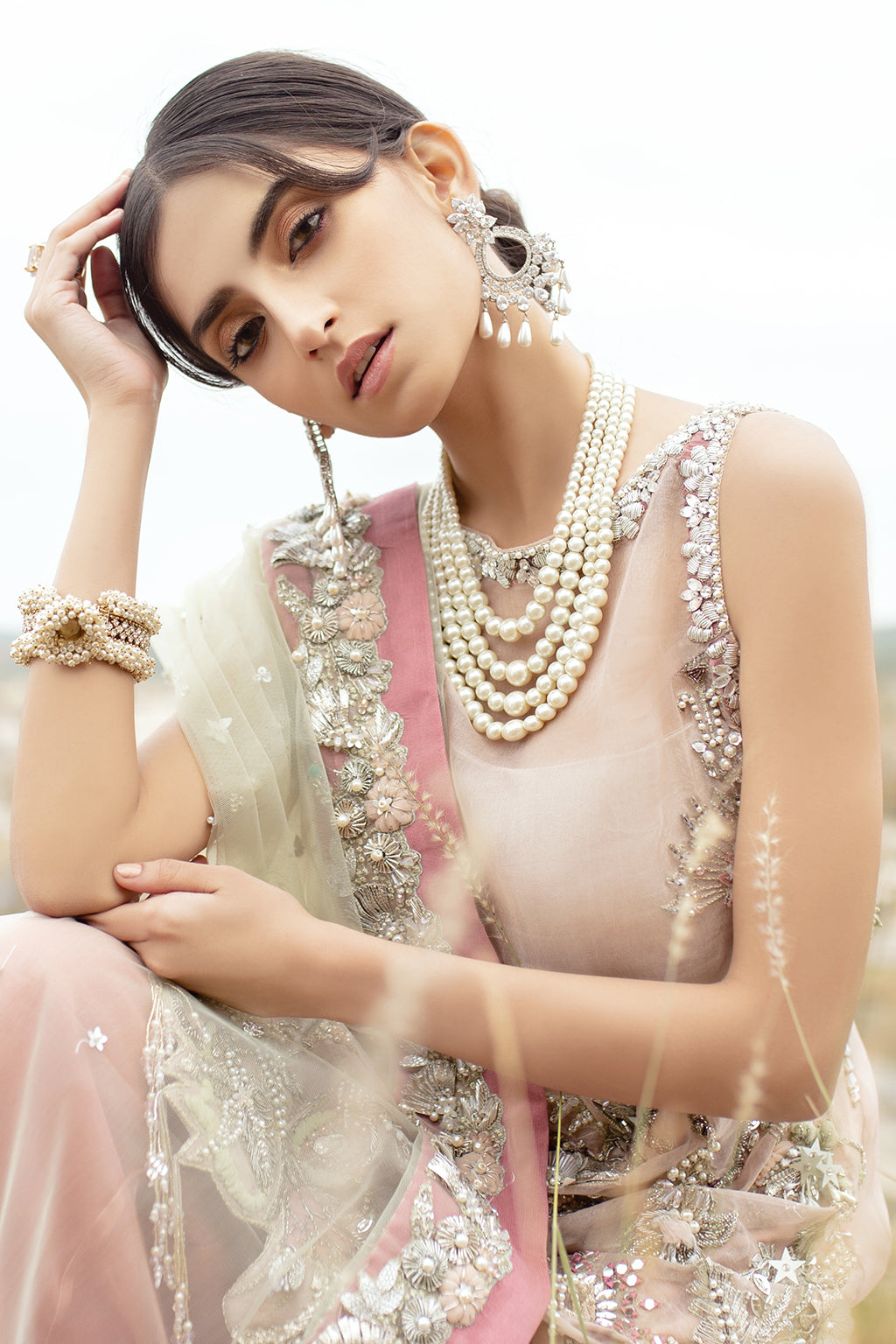 AJR Couture | Dua Bridals | Abro - Official AJR Couture stockist in UK - Sakeena London