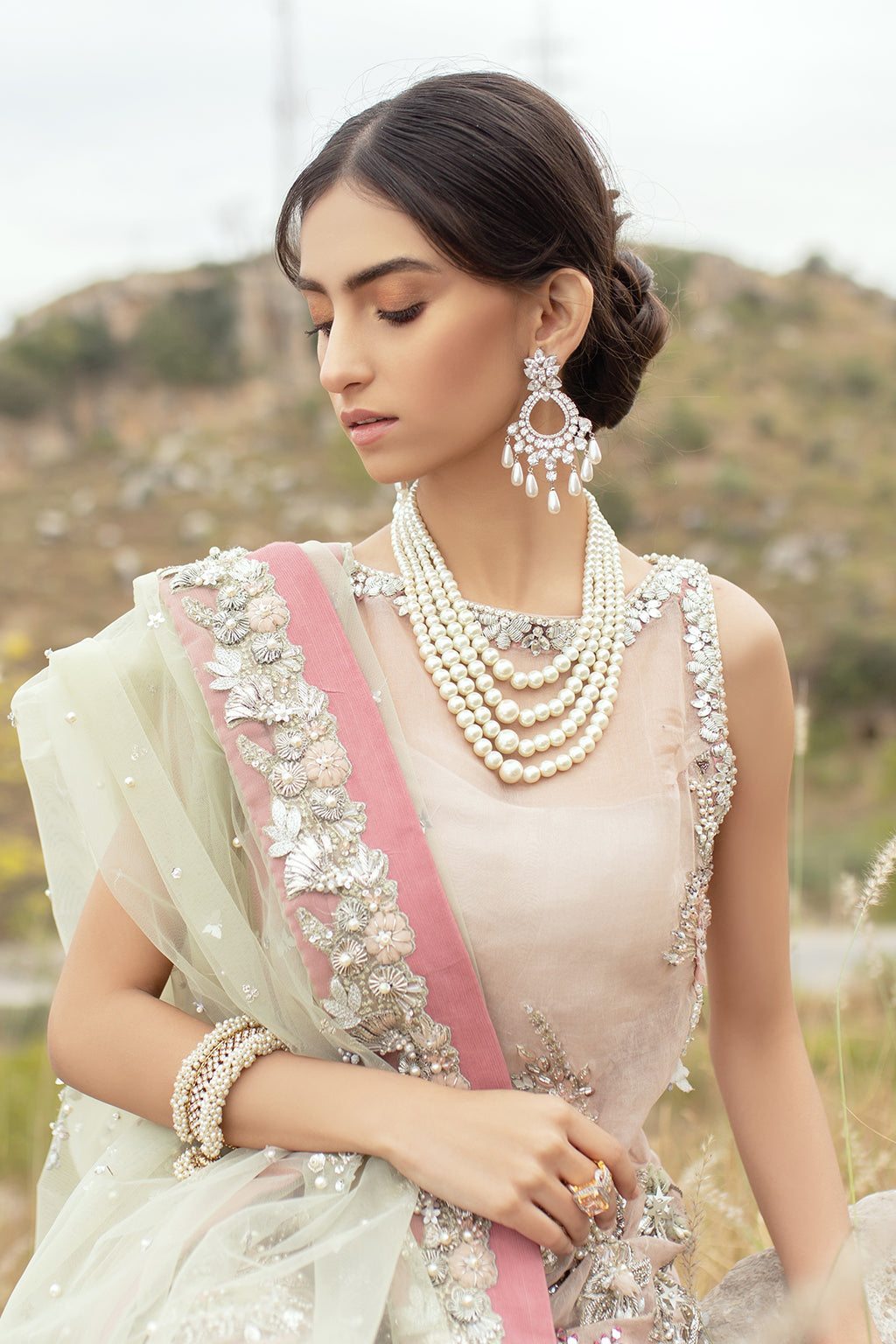 AJR Couture | Dua Bridals | Abro - Official AJR Couture stockist in UK - Sakeena London