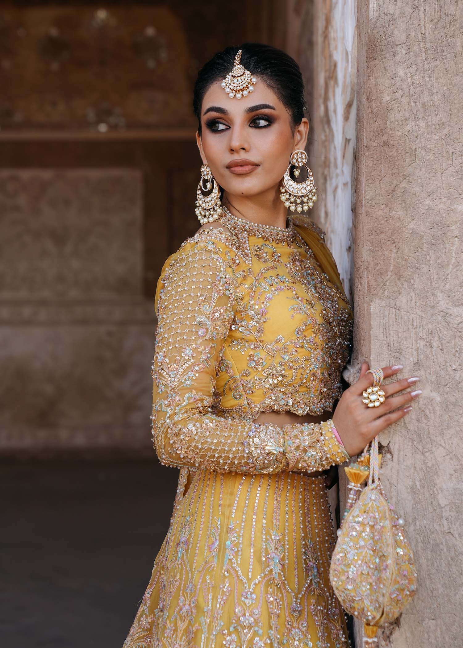 Kanwal Malik | Sajni Wedding Festive | KHIRAD - Official Kanwal Malik stockist in UK - Sakeena London