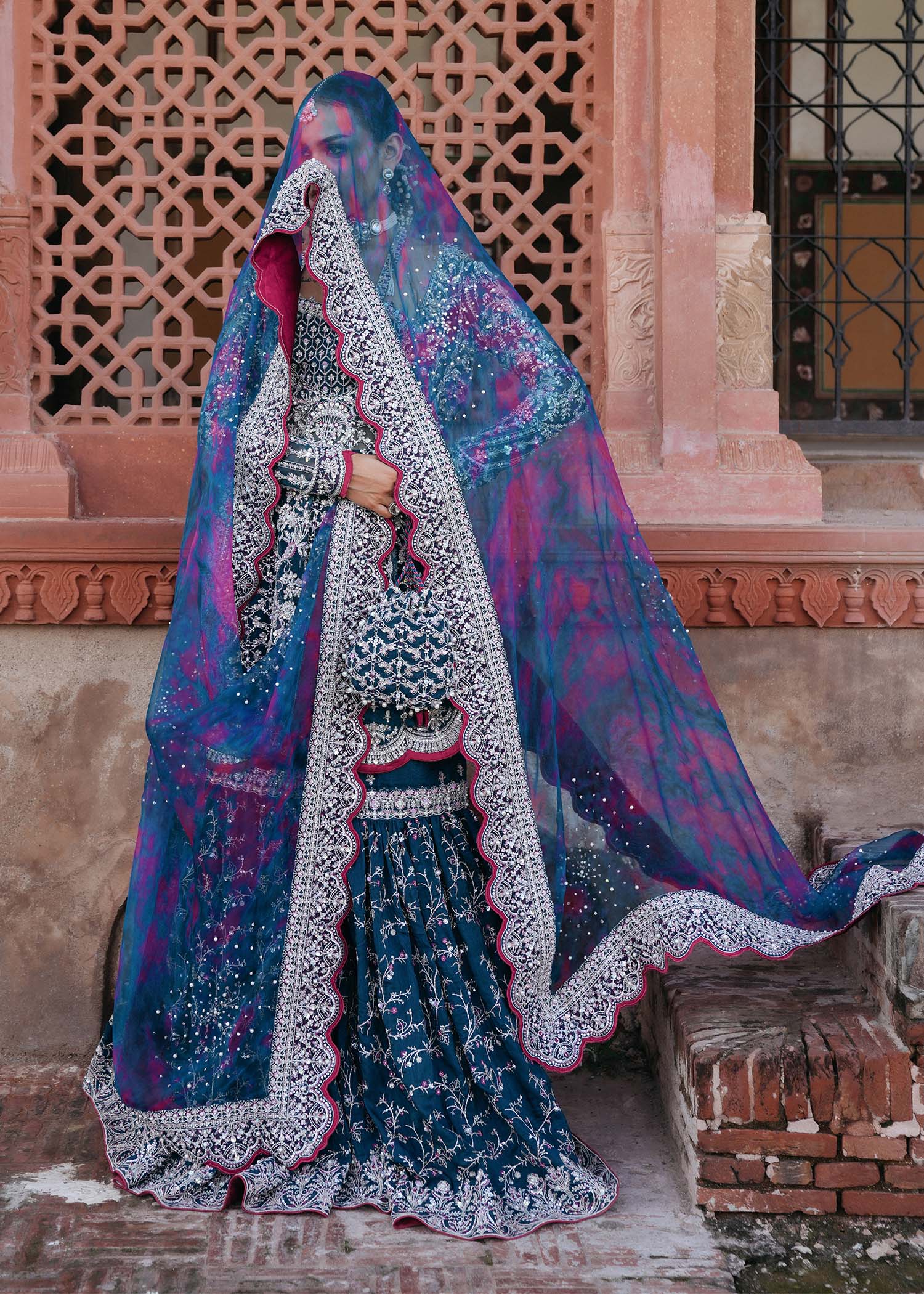 Kanwal Malik | Sajni Wedding Festive | FEEHA - Official Kanwal Malik stockist in UK - Sakeena London