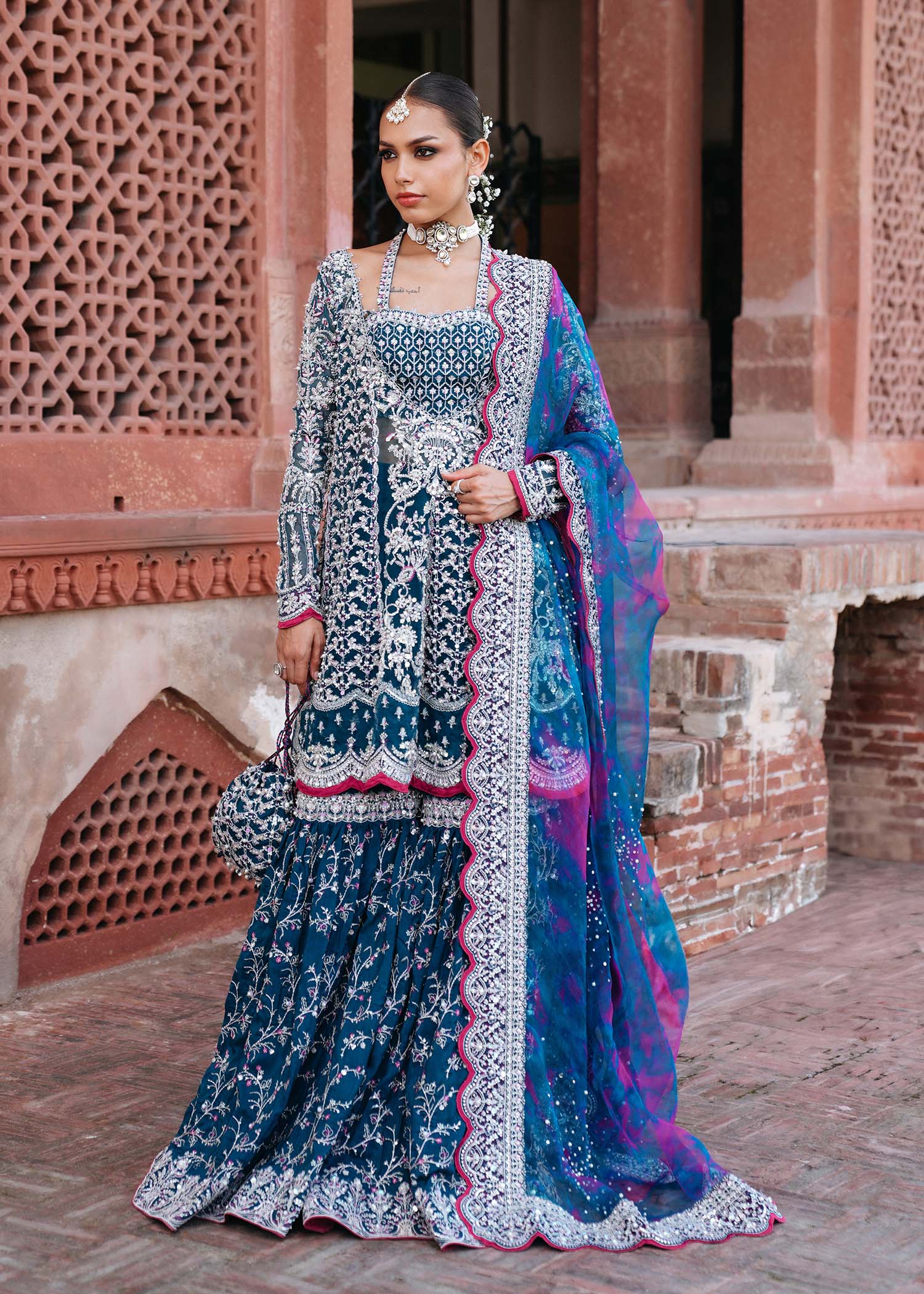 Kanwal Malik | Sajni Wedding Festive | FEEHA - Official Kanwal Malik stockist in UK - Sakeena London