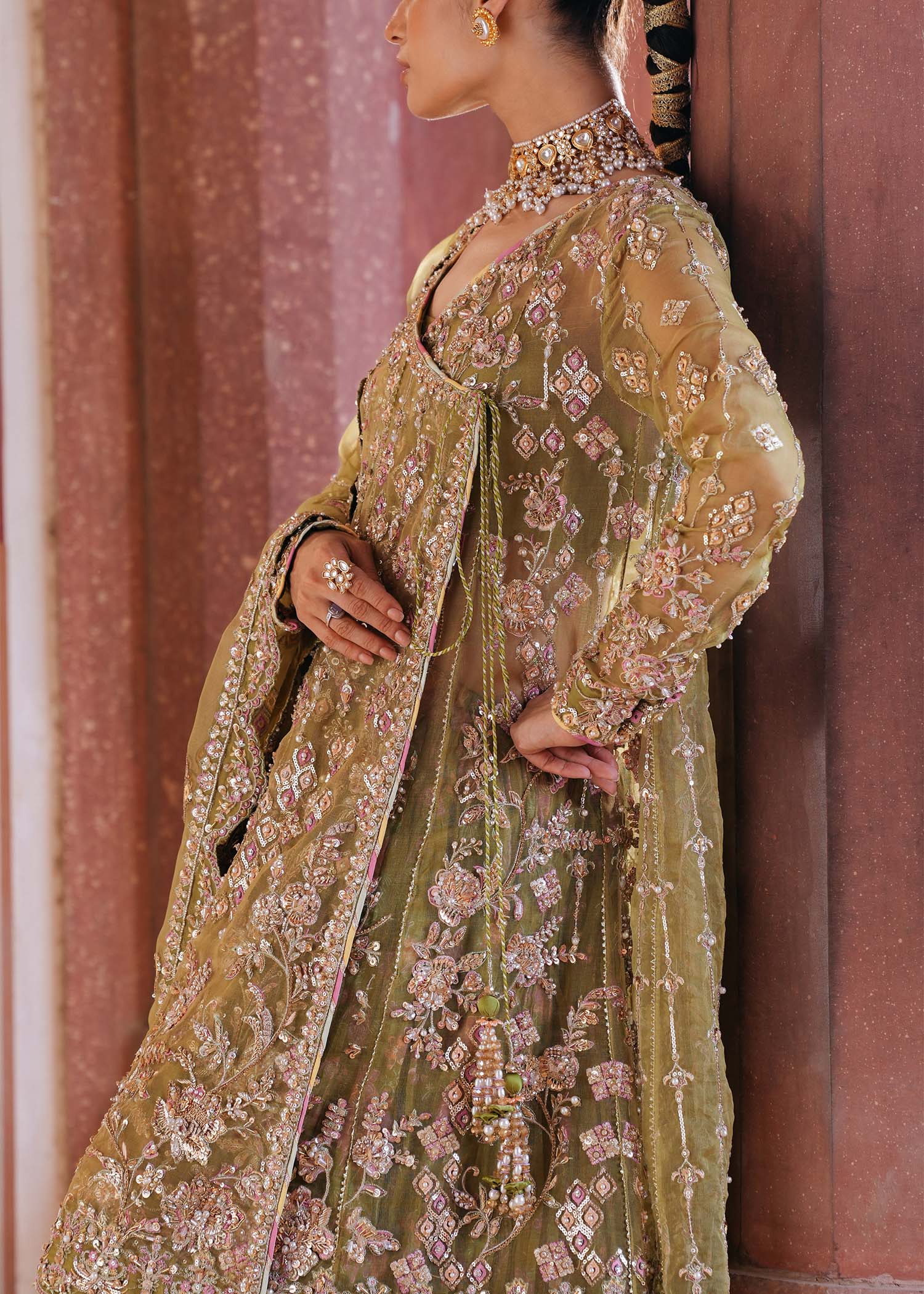 Kanwal Malik | Sajni Wedding Festive | AMAL - Official Kanwal Malik stockist in UK - Sakeena London
