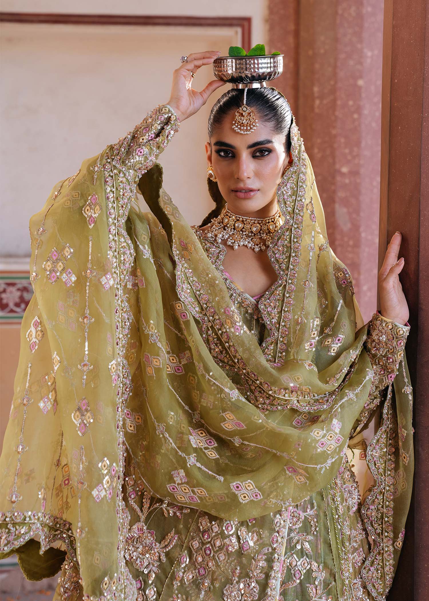Kanwal Malik | Sajni Wedding Festive | AMAL - Official Kanwal Malik stockist in UK - Sakeena London