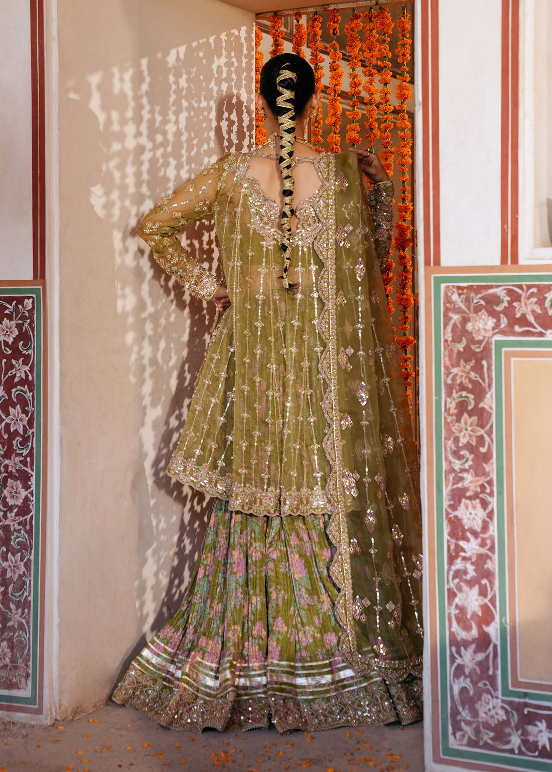 Kanwal Malik | Sajni Wedding Festive | AMAL - Official Kanwal Malik stockist in UK - Sakeena London