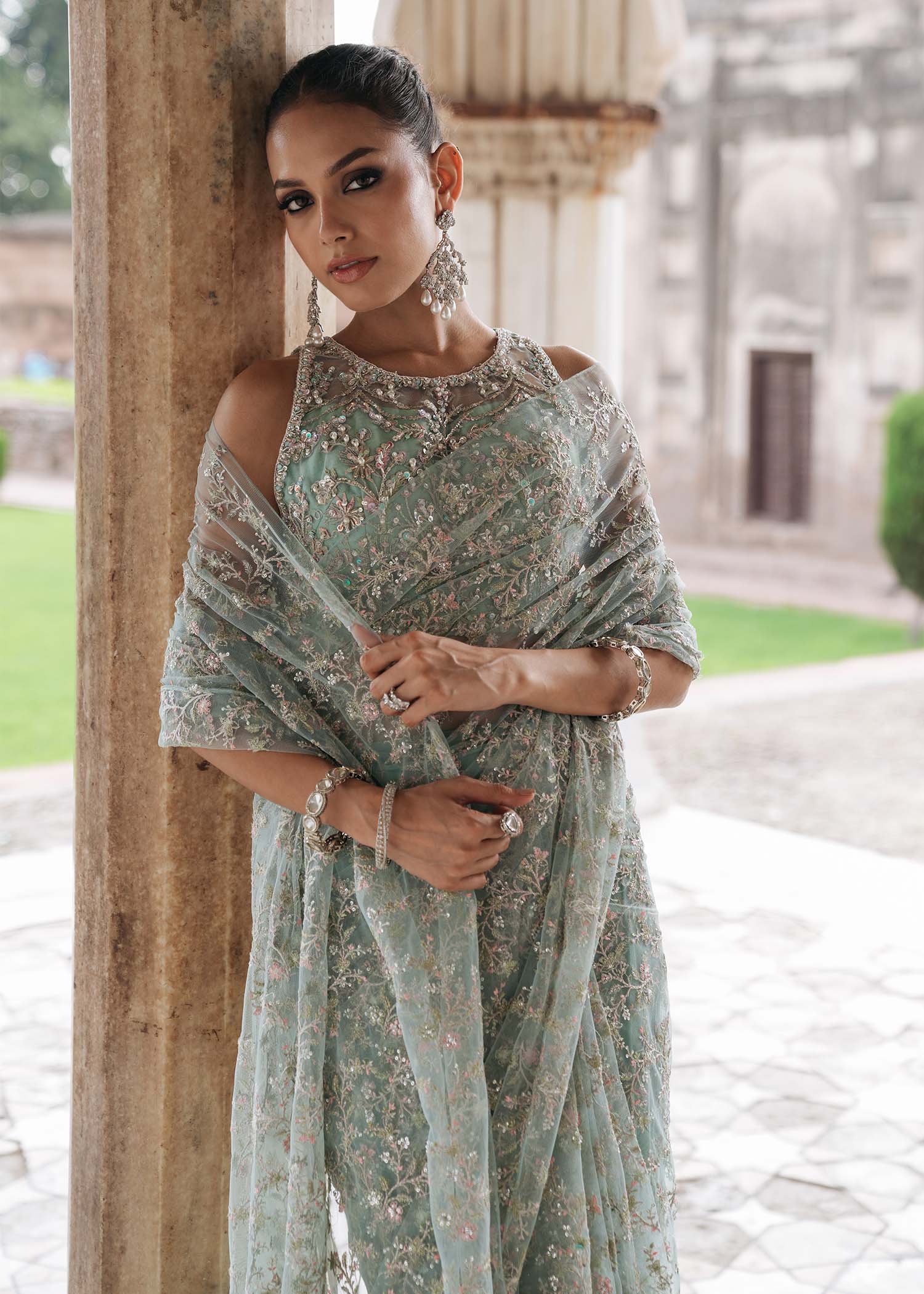 Kanwal Malik | Sajni Wedding Festive | GUL E JAAN - Official Kanwal Malik stockist in UK - Sakeena London