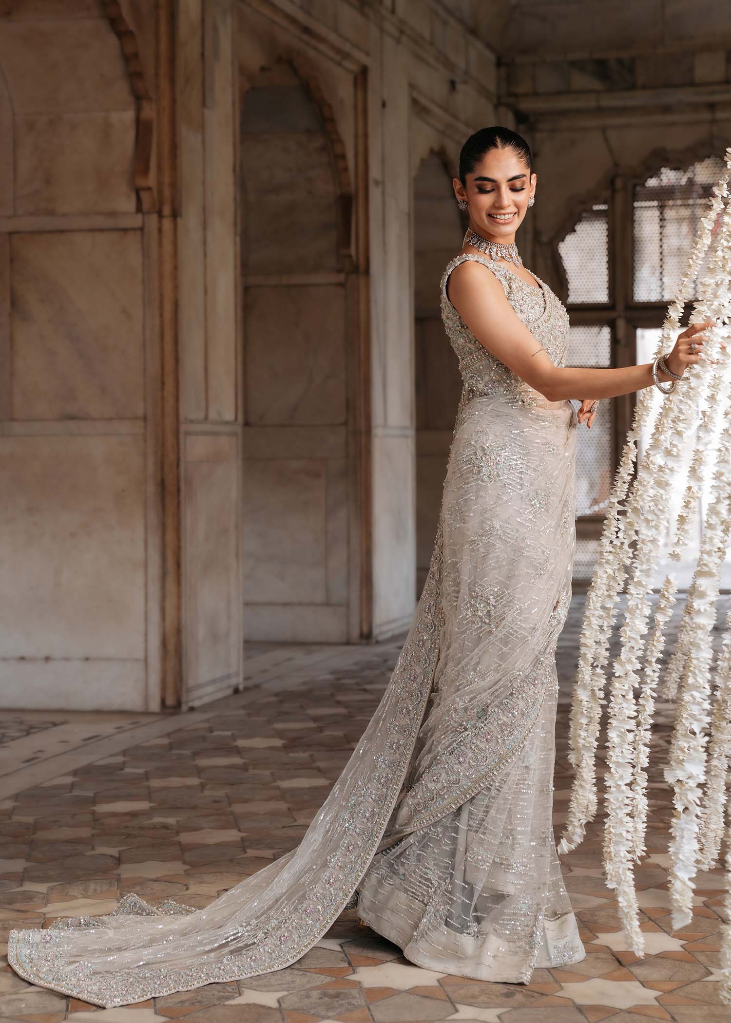 Kanwal Malik | Sajni Wedding Festive | SIRAH - Official Kanwal Malik stockist in UK - Sakeena London