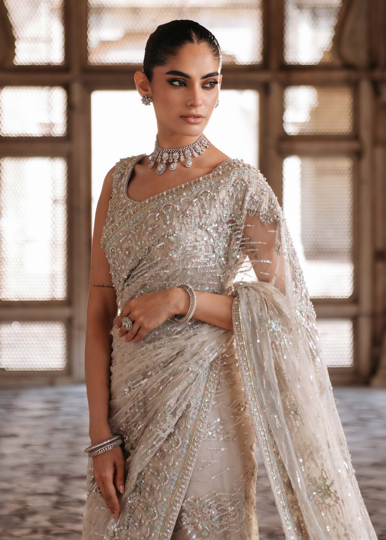 Kanwal Malik | Sajni Wedding Festive | SIRAH - Official Kanwal Malik stockist in UK - Sakeena London