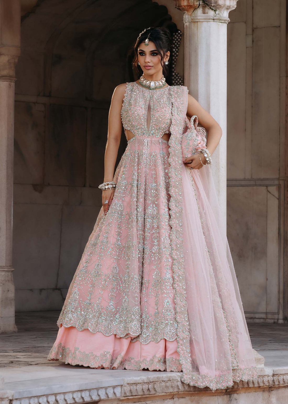 Kanwal Malik | Sajni Wedding Festive | FIDA - Official Kanwal Malik stockist in UK - Sakeena London