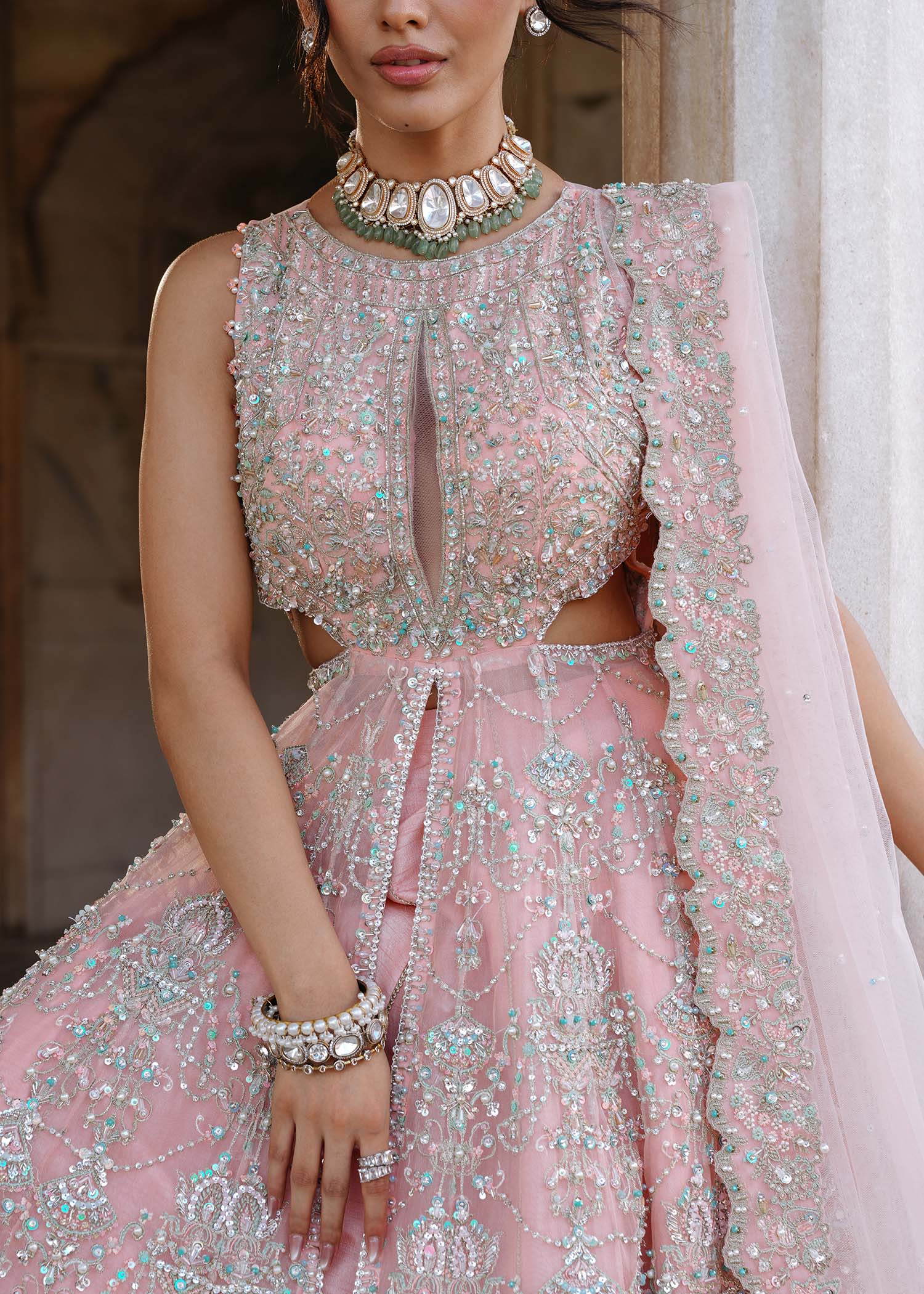 Kanwal Malik | Sajni Wedding Festive | FIDA - Official Kanwal Malik stockist in UK - Sakeena London