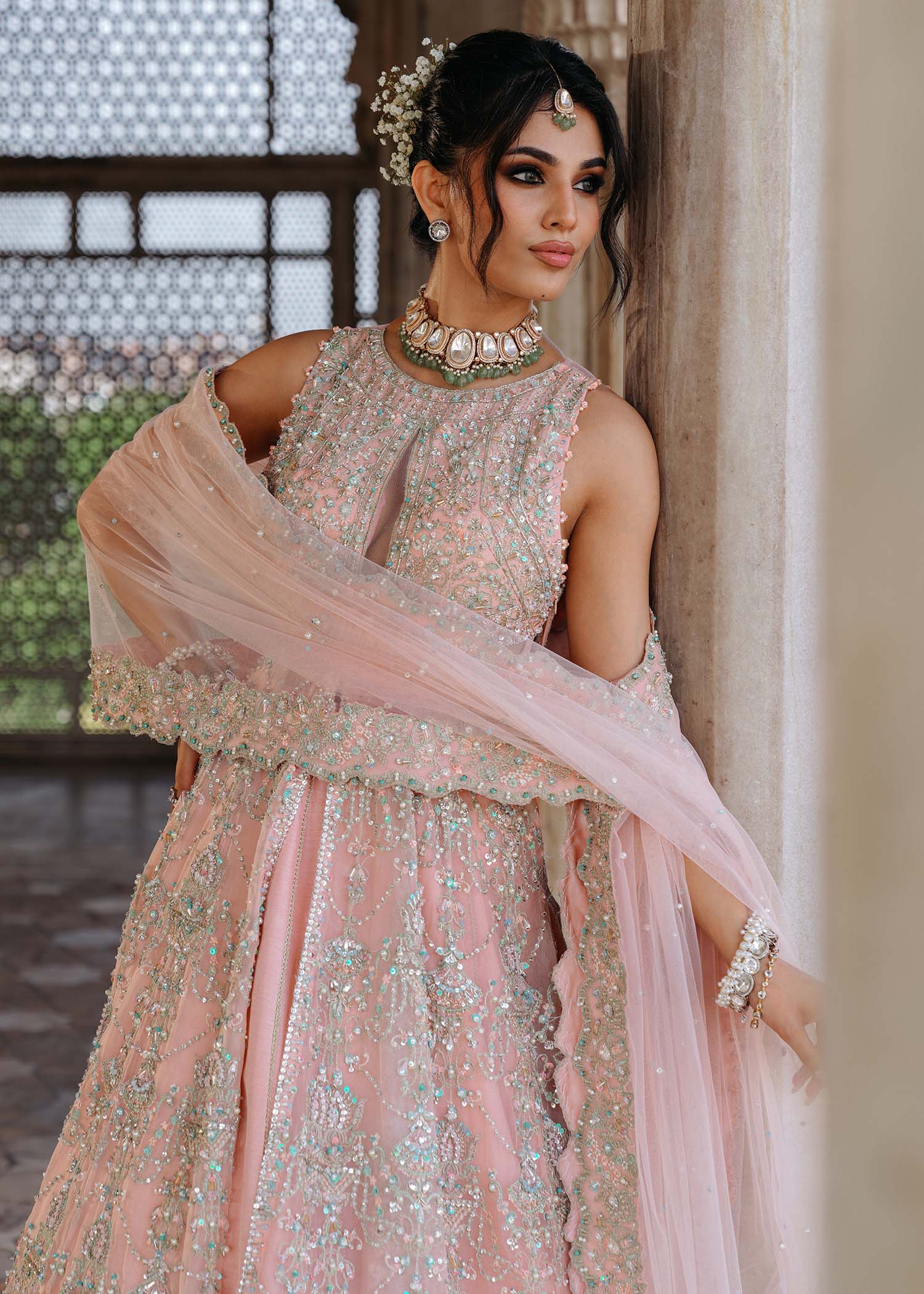 Kanwal Malik | Sajni Wedding Festive | FIDA - Official Kanwal Malik stockist in UK - Sakeena London