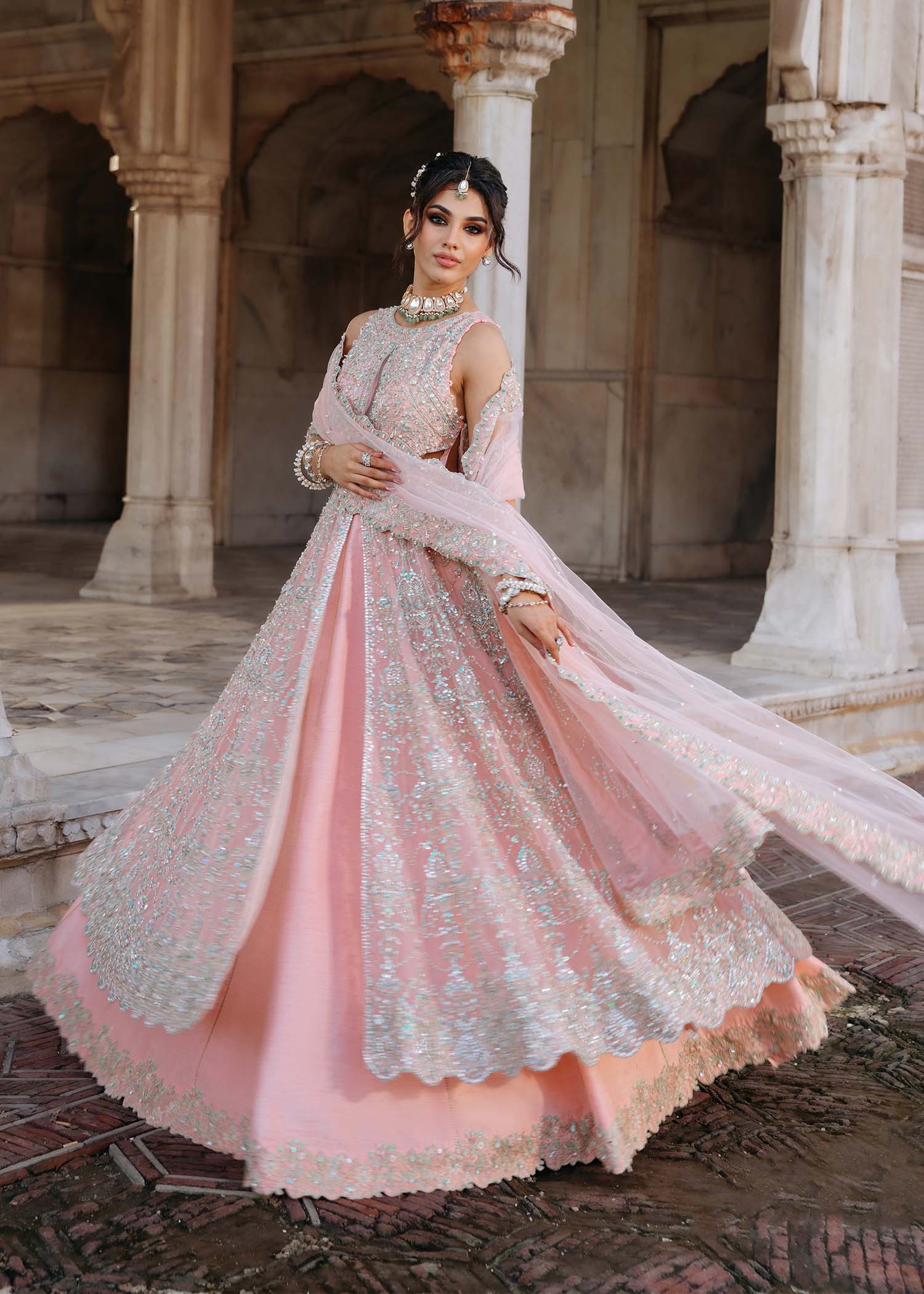 Kanwal Malik | Sajni Wedding Festive | FIDA - Official Kanwal Malik stockist in UK - Sakeena London