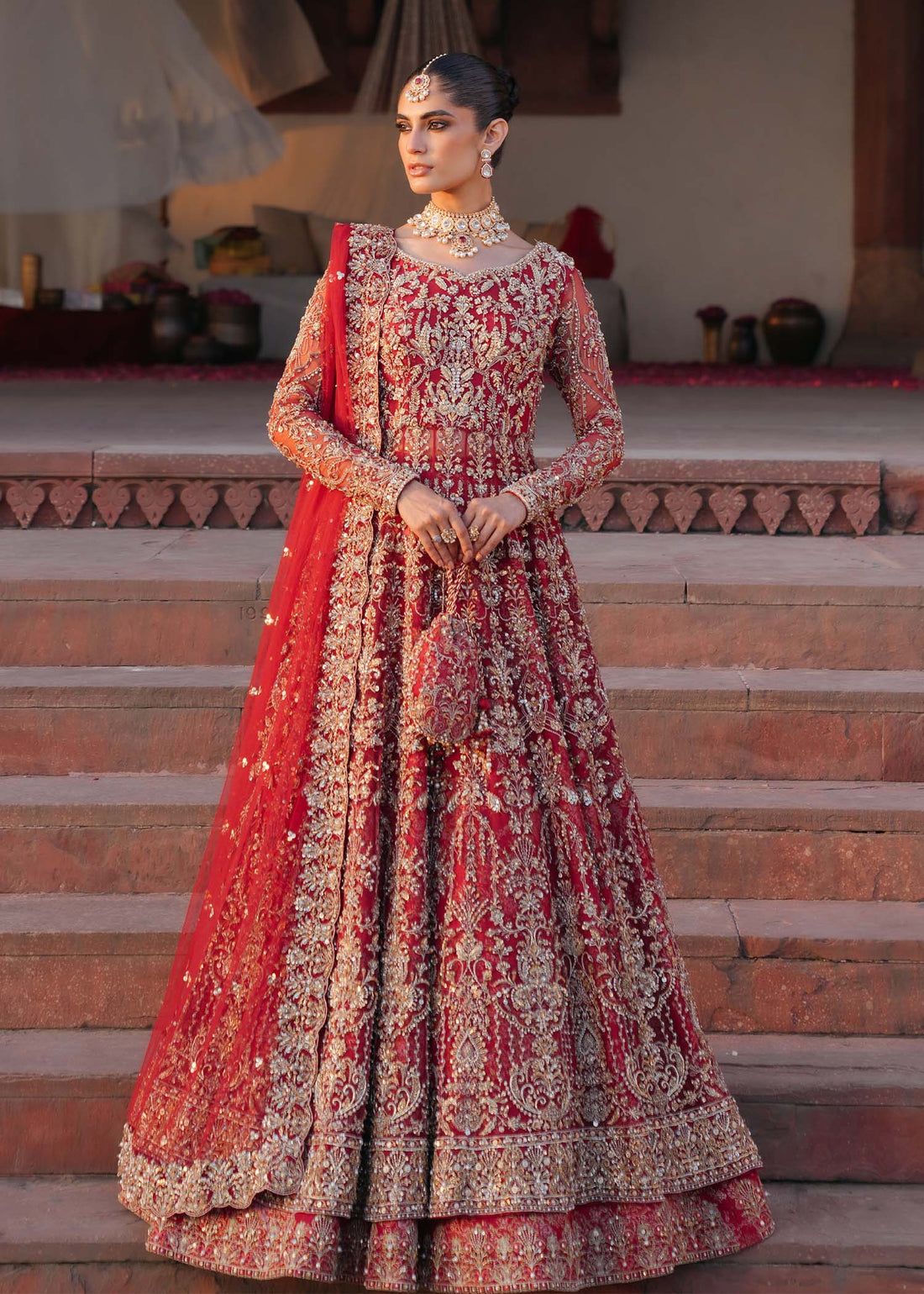 Kanwal Malik | Sajni Wedding Festive | ARMAL - Official Kanwal Malik stockist in UK - Sakeena London