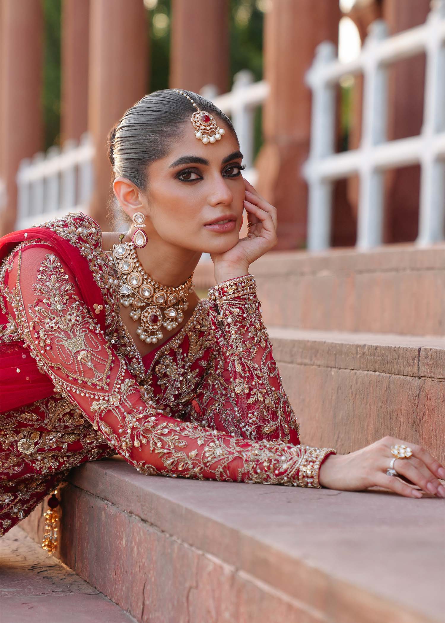 Kanwal Malik | Sajni Wedding Festive | ARMAL - Official Kanwal Malik stockist in UK - Sakeena London