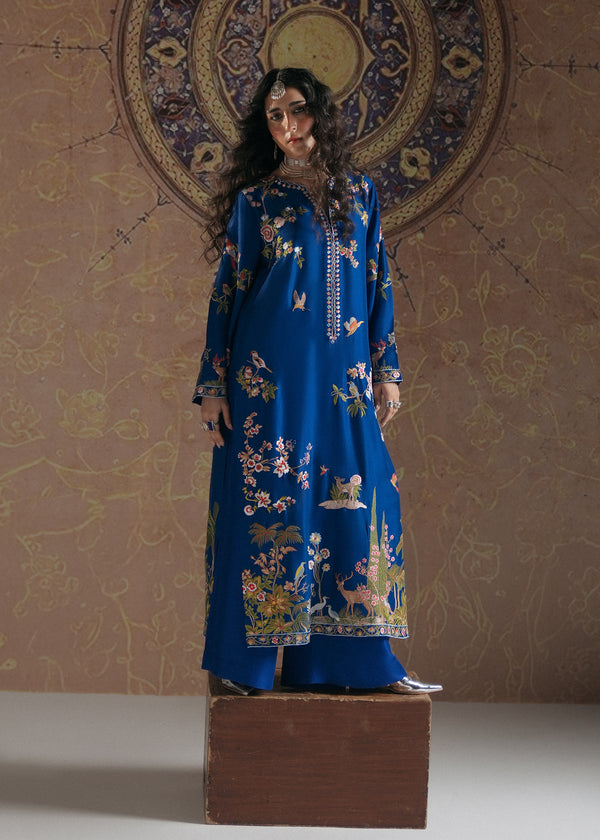 Umsha | Darbaar e Noor | Raqs - Official Umsha stockist in UK - Sakeena London