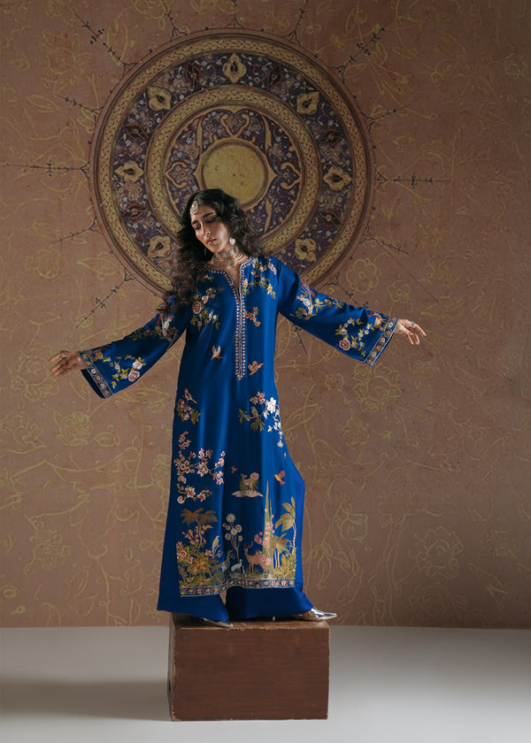Umsha | Darbaar e Noor | Raqs - Official Umsha stockist in UK - Sakeena London