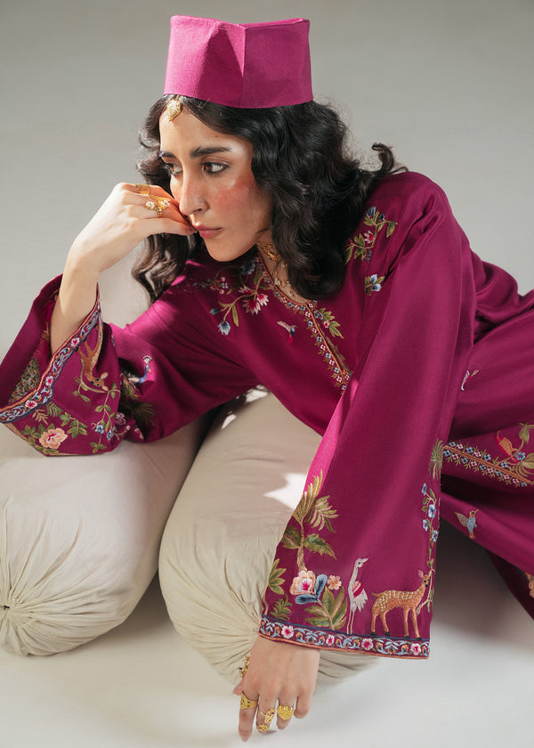 Umsha | Darbaar e Noor | Mosiquee - Official Umsha stockist in UK - Sakeena London