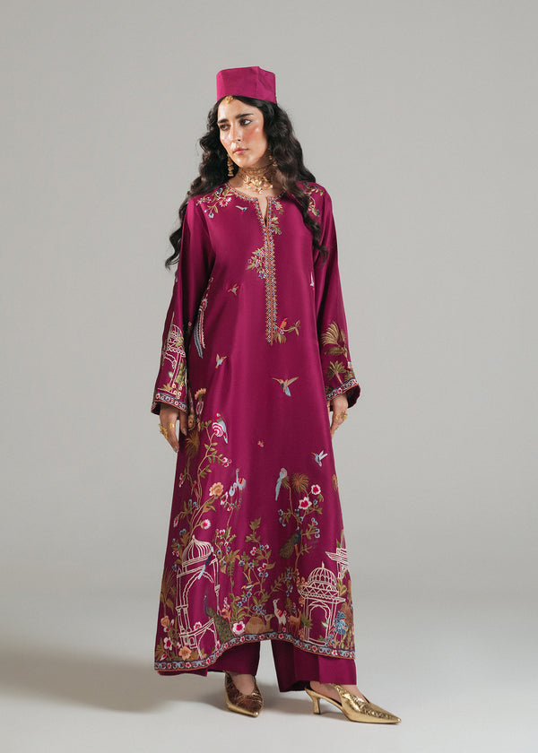 Umsha | Darbaar e Noor | Mosiquee - Official Umsha stockist in UK - Sakeena London