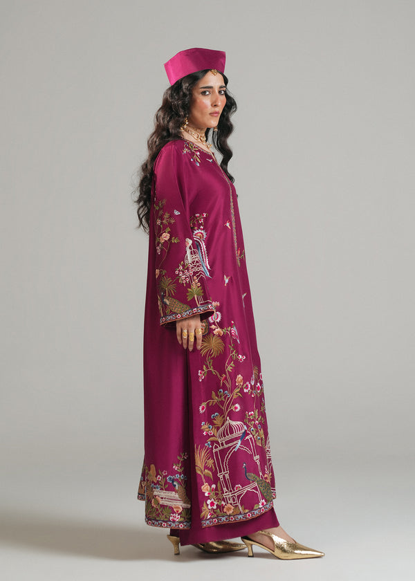 Umsha | Darbaar e Noor | Mosiquee - Official Umsha stockist in UK - Sakeena London