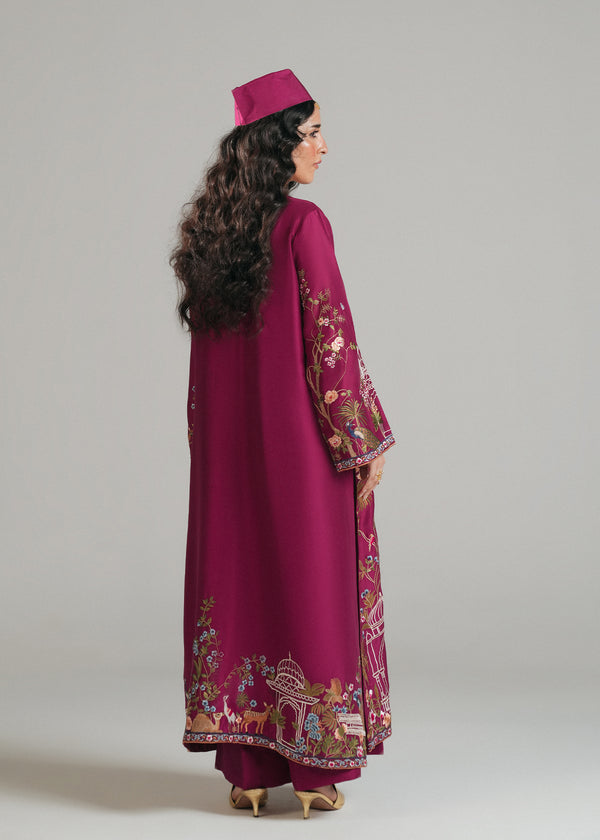 Umsha | Darbaar e Noor | Mosiquee - Official Umsha stockist in UK - Sakeena London
