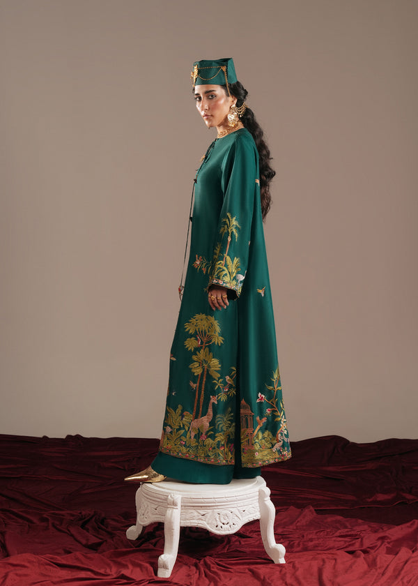 Umsha | Darbaar e Noor | Mehfil-e-Mughal - Official Umsha stockist in UK - Sakeena London
