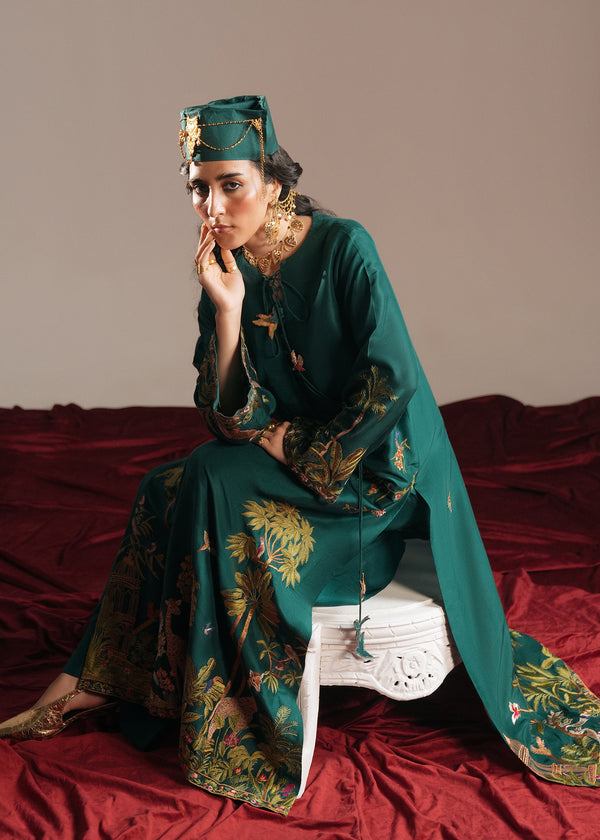 Umsha | Darbaar e Noor | Mehfil-e-Mughal - Official Umsha stockist in UK - Sakeena London