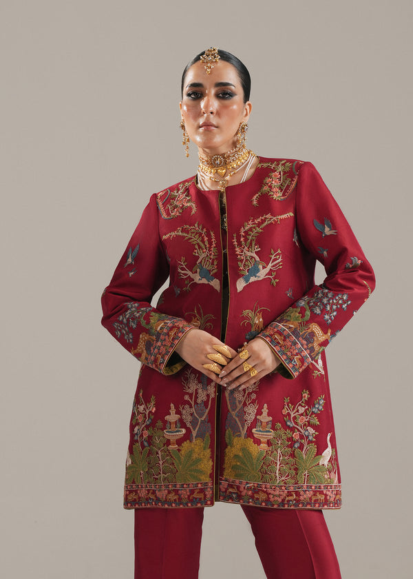 Umsha | Darbaar e Noor | Noor-e-Bahar - Official Umsha stockist in UK - Sakeena London