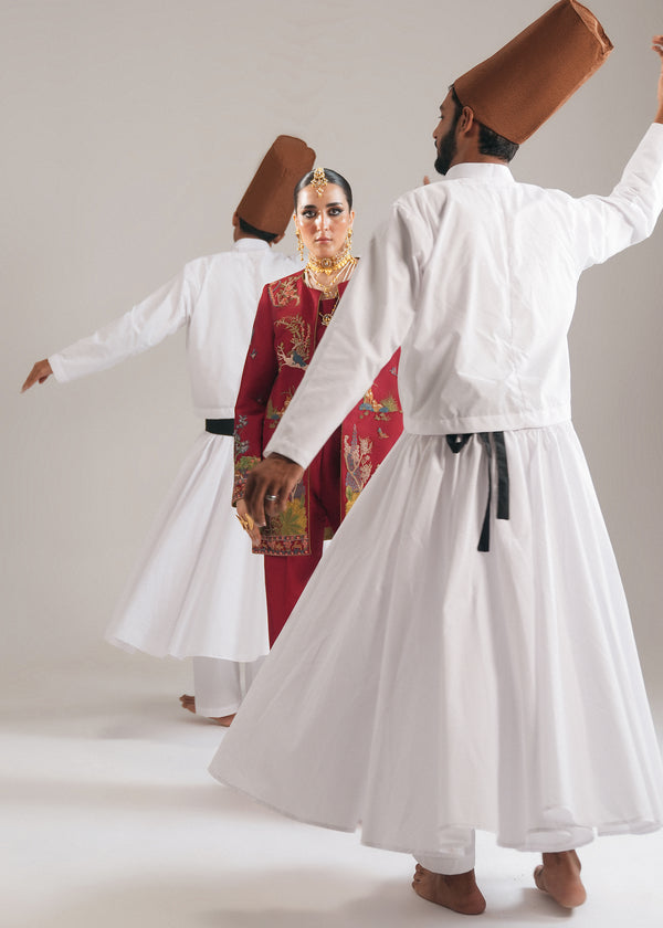 Umsha | Darbaar e Noor | Noor-e-Bahar - Official Umsha stockist in UK - Sakeena London