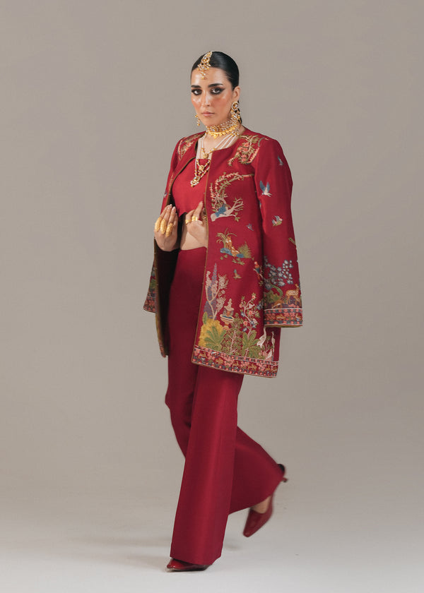 Umsha | Darbaar e Noor | Noor-e-Bahar - Official Umsha stockist in UK - Sakeena London