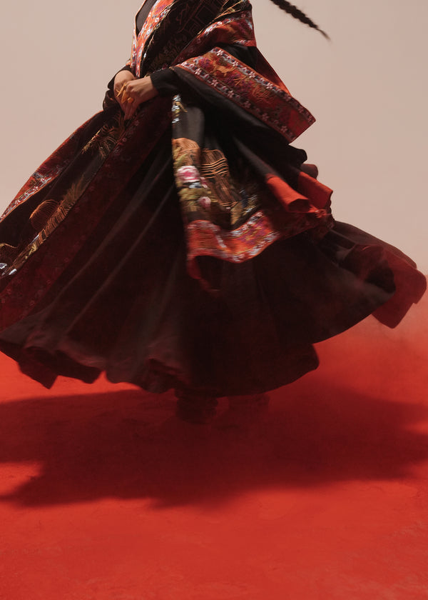 Umsha | Darbaar e Noor | Roomi - Official Umsha stockist in UK - Sakeena London