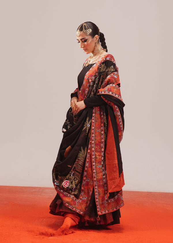 Umsha | Darbaar e Noor | Roomi - Official Umsha stockist in UK - Sakeena London