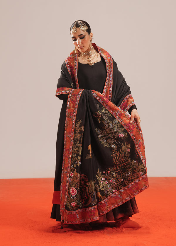 Umsha | Darbaar e Noor | Roomi - Official Umsha stockist in UK - Sakeena London