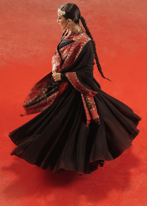 Umsha | Darbaar e Noor | Roomi - Official Umsha stockist in UK - Sakeena London